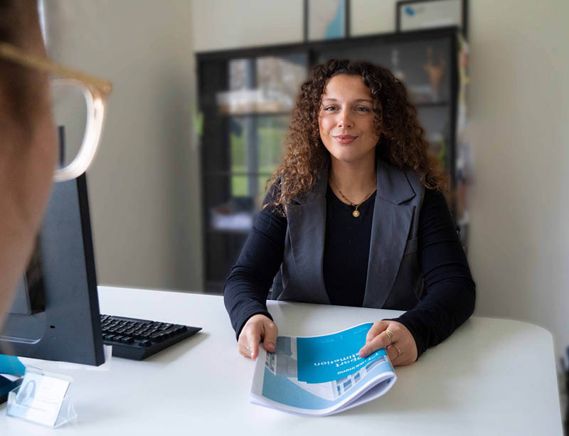 Moins de stress pour plus de retour